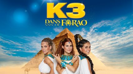 K3 Dans van de Farao (2020)
