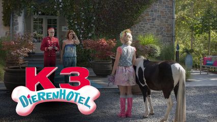K3 Dierenhotel (2014)