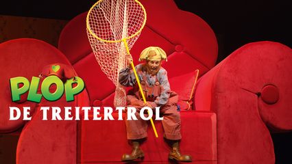 Kabouter Plop & de Treitertrol - Theatershow (2006)
