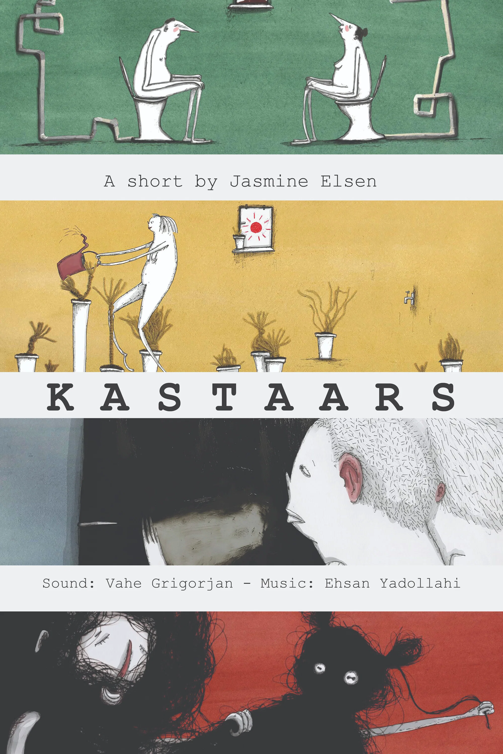 Kastaars! (2025)