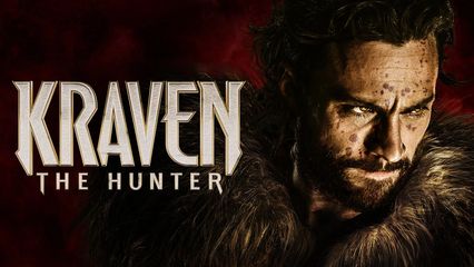 Kraven the Hunter (2024)