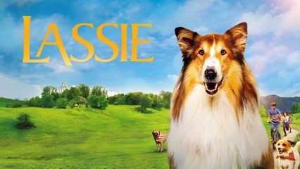 Lassie Een Nieuw Avontuur (2023)