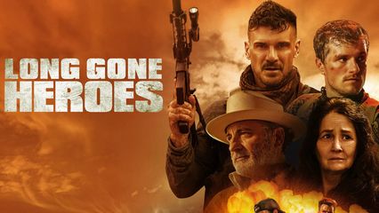 Long Gone Heroes (2024)