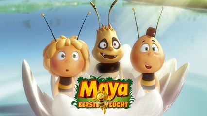Maya de Bij - De Eerste Vlucht (2014)