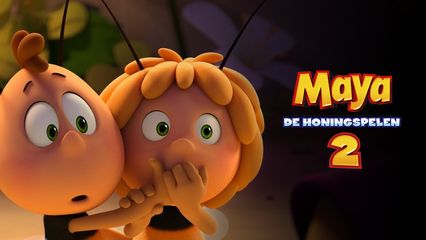 Maya de Bij - De Honingspelen (2018)