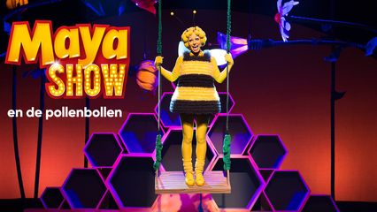 Maya en de Pollenbollen (2017)