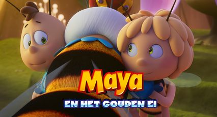 Maya en het Gouden Ei (2021)