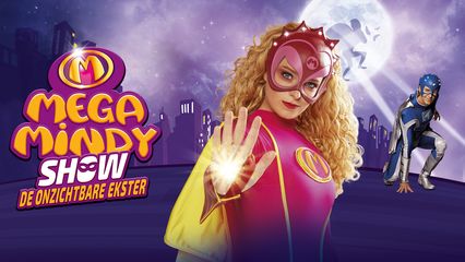 Mega Mindy, de Onzichtbare Ekster (2023)