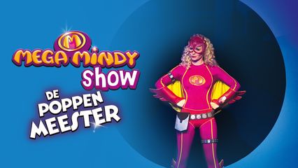 Mega Mindy Show - De Poppenmeester (2010)