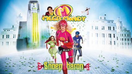 Mega Mindy en de Snoepbaron (2011)