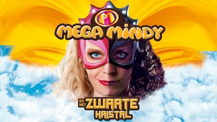 Mega Mindy en het Zwarte Kristal (2010)