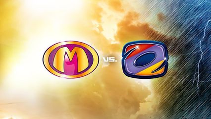 Mega Mindy versus ROX (2015)