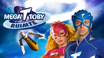 Mega Toby in de Ruimte (2014)