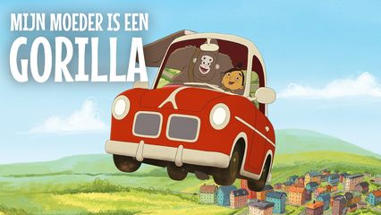 Mijn Moeder is een Gorilla (2021)