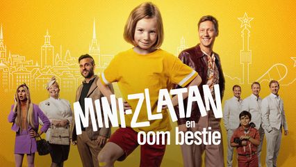 Mini-Zlatan en oom Bestie (2022)