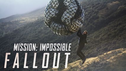 Mission Impossible - Fallout (2018)
