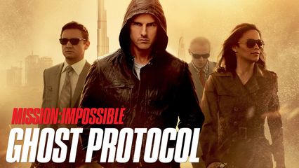 Mission Impossible - Ghost Protocol (2011)