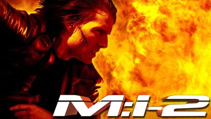 Mission Impossible 2 (2000)