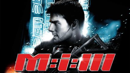 Mission Impossible 3 (2006)