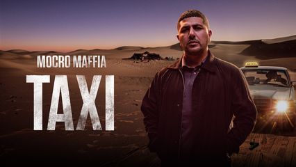 Mocro Maffia Taxi (2024)