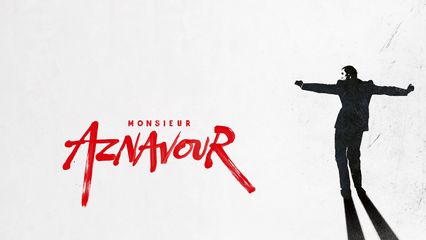Monsieur Aznavour (2024)