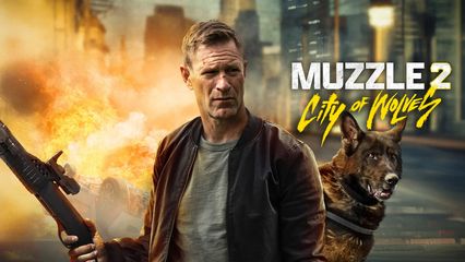 Muzzle 2 City of Wolves (2025)