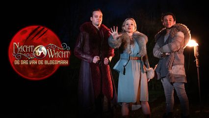 Nachtwacht - Dag van de Bloedmaan (2021)