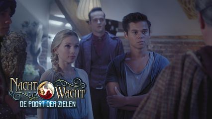 Nachtwacht - De Poort der Zielen (2018)
