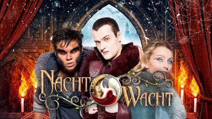 Nachtwacht - Het Vampierenbal (2021)