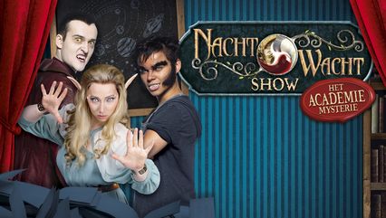 Nachtwacht - het Academie Mysterie (2023)