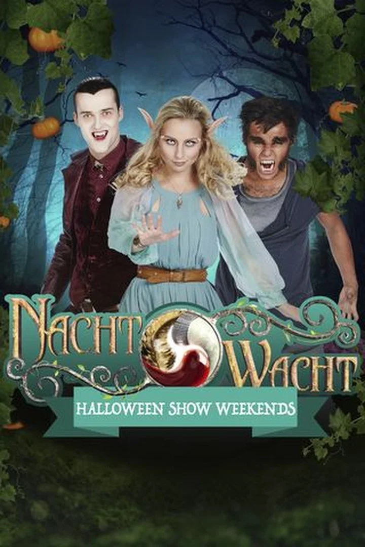 Nachtwacht Plopsaland Parkshow (2018)