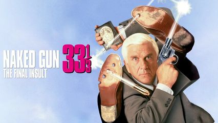 Naked Gun 33 1 3 The Final Insult (1994)