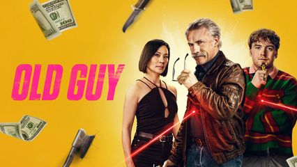 Old Guy (2024)