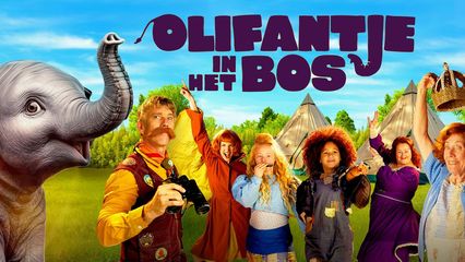 Olifantje in het Bos (2025)