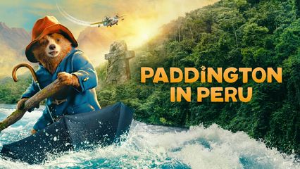 Paddington in Peru (2024)