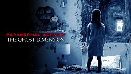 Paranormal Activity The Ghost Dimension (2015)