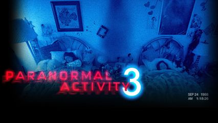 Paranormal Activity 3 (2011)
