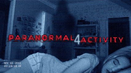 Paranormal Activity 4 (2012)