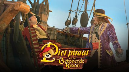 Piet Piraat & de Betoverde Kroon (2005)