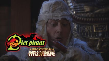 Piet Piraat & de Mysterieuze Mummie (2010)