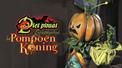 Piet Piraat & de Pompoenkoning (2008)
