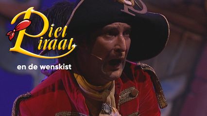 Piet Piraat & de Wenskist (2003)