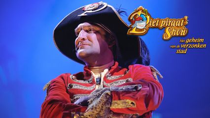 Piet Piraat & het Geheim van de Verzonken Stad (2012)