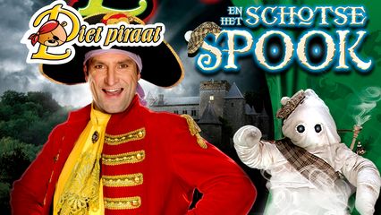 Piet Piraat & het Schotse Spook (2009)