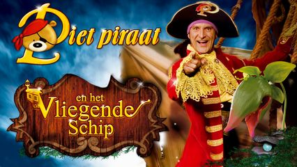 Piet Piraat & het Vliegende Schip (2006)