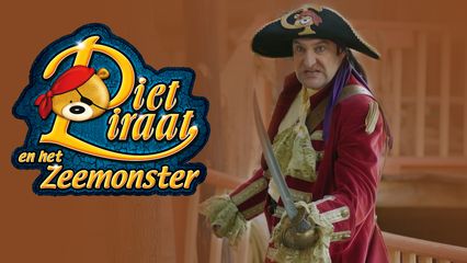 Piet Piraat & het Zeemonster (2013)