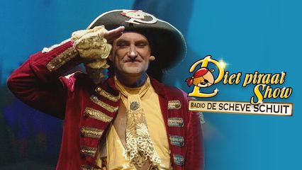 Piet Piraat - Radio de Scheve Schuit (2011)