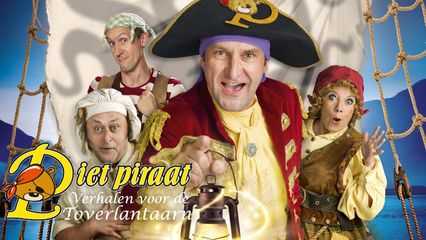 Piet Piraat en de Toverlantaarn (2019)