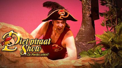 Piet Piraat op Mango Eiland (2006)