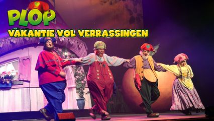 Plop - Vakantie Vol Verrassingen (2013)